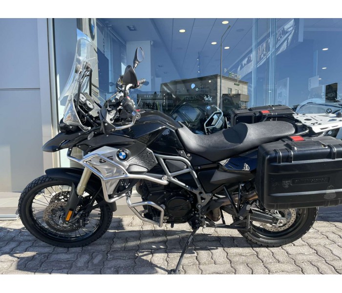 BMW F 800 GS 2017 Μεταχειρισμένα